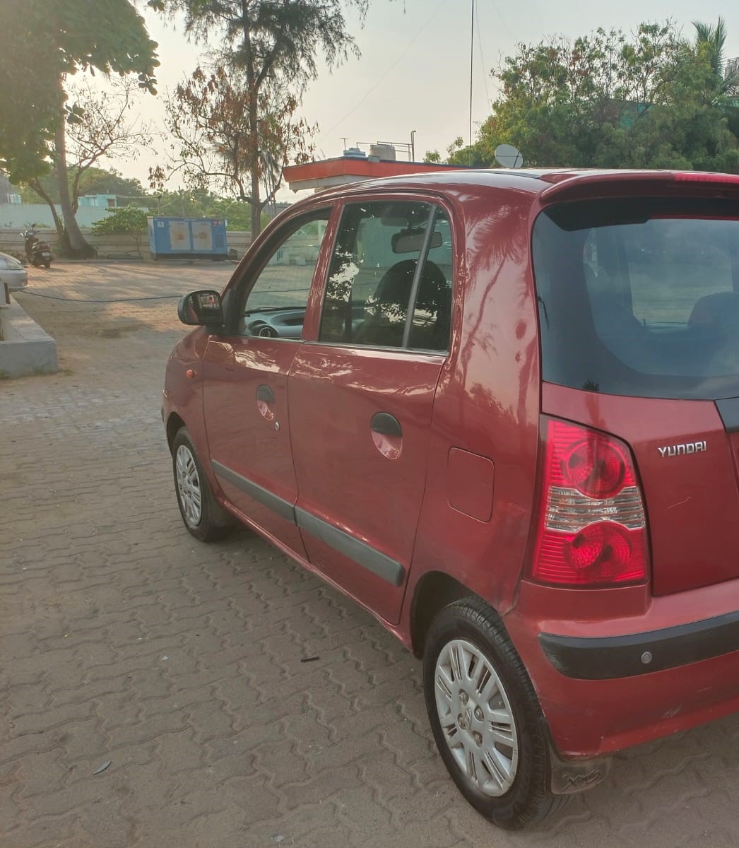 Hyundai Santro(2018-2020) Magna